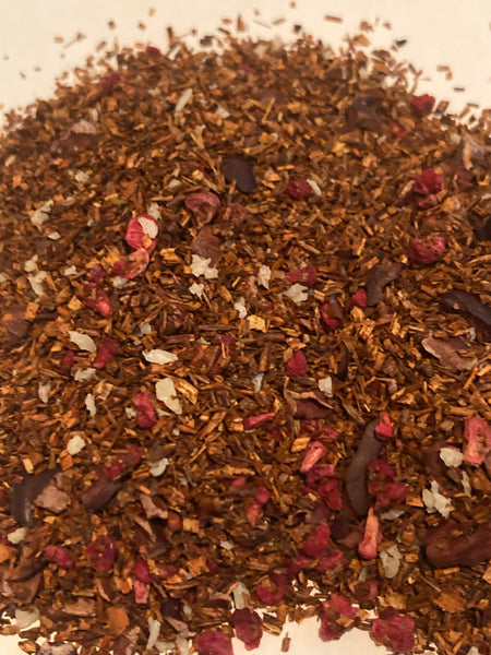 Red Velvet Cake Herbal Tea