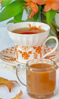 Salty Caramel Pumpkin Black Tea