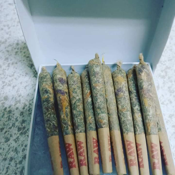 Smoke Blend Pre-Rolls