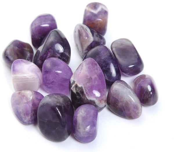 Amethyst Tumbled