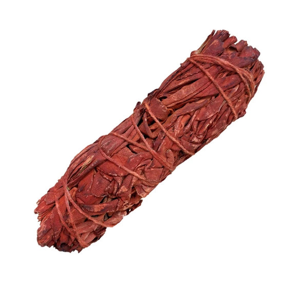 Dragon Blood Sage Smudge