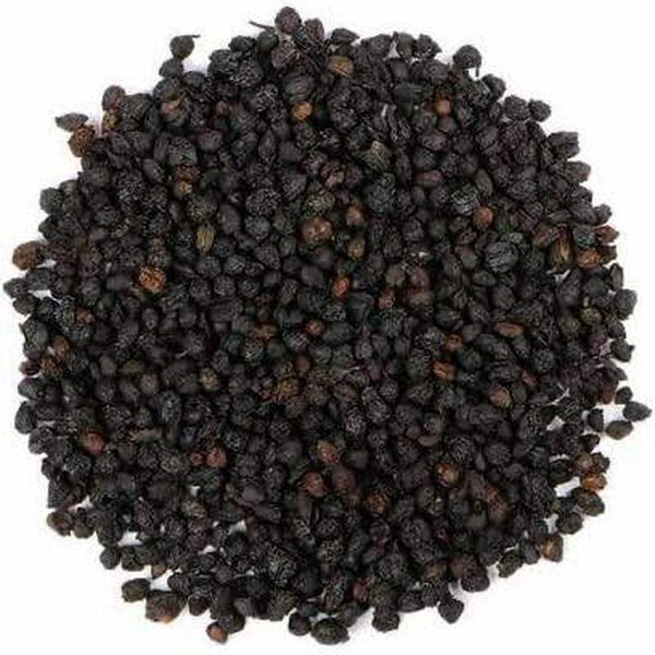 Elderberries