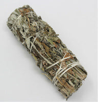 Mugwort Sage Smudge